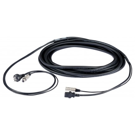 PROEL STAGE PH080LU05 PROEL STAGE 8032496241690 China ST 1 14 Active 1 0 3 HAWA 85444290 pPowered speaker / DMX Combi cable - Le